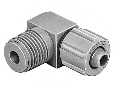 Festo | GCK-1/4-PK-4-KU | Elbow Quick Connector | 10 pcs