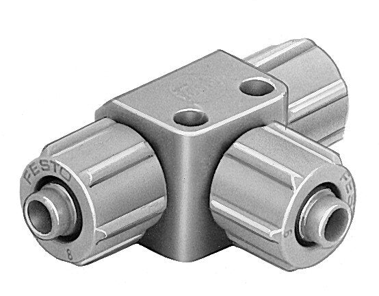 Festo | FCK-3-PK-9-KU | T-Distributor | 10 pcs