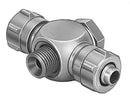 Festo | TCK-1/8-PK-4-KU | Quick T Connector | 10 pcs