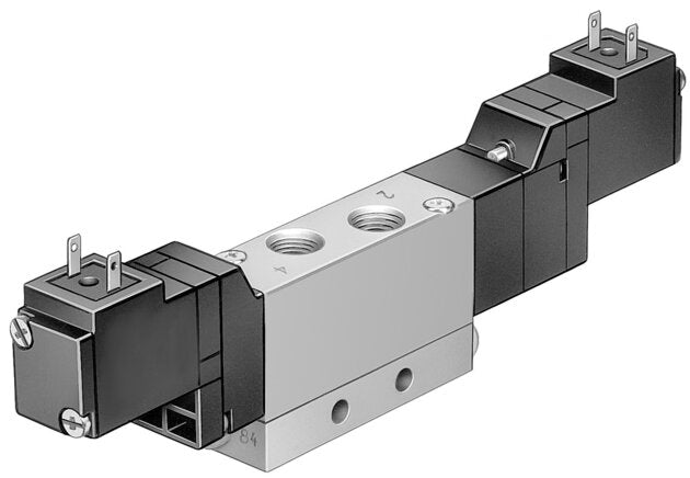 Festo | MEH-5/3B-1/8-S-B | Solenoid Valve