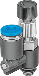 Festo LRL-M5-QS-4 Differential Pressure