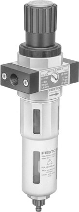 Festo | LFR-3/4-D-5M-O-DI-MAXI | Filter Regulator