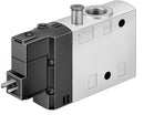 Festo CPE24-M3H-3GLS-3/8 Solenoid Valve
