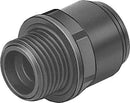 Festo | CQ-3/8-12 | Push-In Fitting