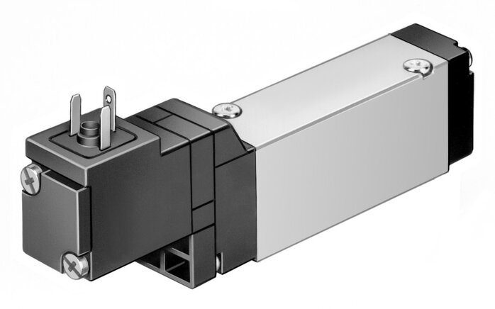 Festo | MEBH-5/2-5.0-S-B | Solenoid Valve