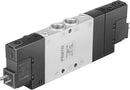 Festo CPE18-M1H-5/3ES-1/4 Solenoid Valve