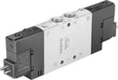 Festo CPE18-M2H-5J-1/4 Solenoid Valve