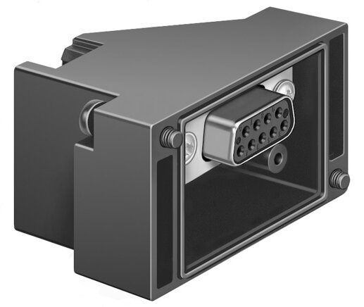 Festo SD-SUB-D-BU9 Plug Socket
