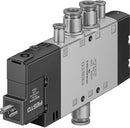 Festo CPE18-M3H-5LS-QS-8 Solenoid Valve