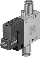 Festo CPE24-M1H-3OLS-QS-12 Solenoid Valve