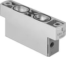 Festo CPV14-BS-GRZ-V-1/8 One Way Flow Control