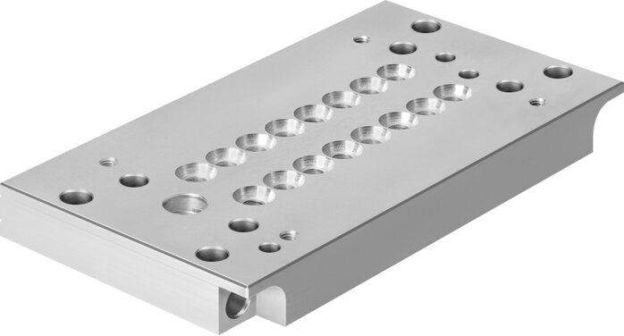 Festo CPV14-VI-P8-1/8-B Multi-Pin Plug