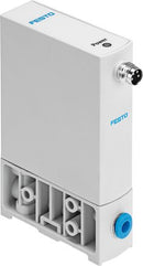 Festo VEAB-L-26-D9-Q4-A4-1R1 Proportional Pressure Regulator