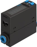 Festo SFAH-200U-Q8S-PNLK-PNVBA-L1 Flow Sensor