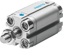 Festo AEVU-20-15-A-P-A Compact Cylinder
