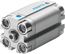Festo AEVULQ-25-15-P-A Compact Cylinder