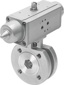 Festo VZBC-25-FF-40-22-F0405-V4V4T- Ball Valve Actuator