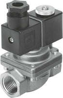 Festo VZWP-L-M22C-N12-130-2AP4-40 Solenoid Valve