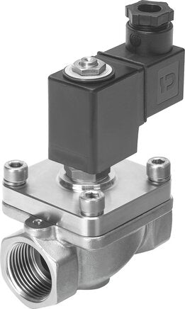 Festo VZWF-B-L-M22C-N1-275-V-1P4-6- Solenoid Valve