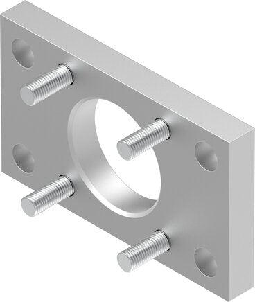 Festo FNC-40 Flange Mounting