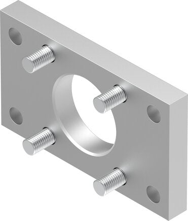 Festo FNC-50 Flange Mounting