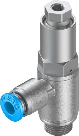 Festo | HGL-1/8-QS-4 | Piloted Check Valve