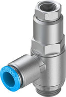 Festo | HGL-3/8-QS-10 | Piloted Check Valve