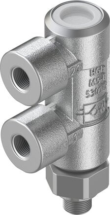 Festo | HGL-M5-B | Piloted Check Valve