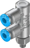 Festo | HGL-M5-QS-4 | Piloted Check Valve