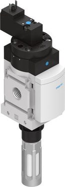 Festo | MS4-EE-1/4-10V24-S | On-Off Valve