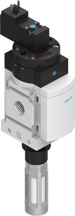 Festo | MS4-EE-1/4-10V24-S | On-Off Valve