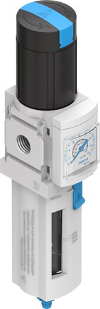 Festo | MS4-LFR-1/4-D6-CRM-AS | Filter Regulator