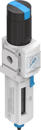 Festo | MS4-LFR-1/4-D7-ERV-AS | Filter Regulator