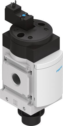 Festo | MS6-EE-1/2-V110 | On-Off Valve