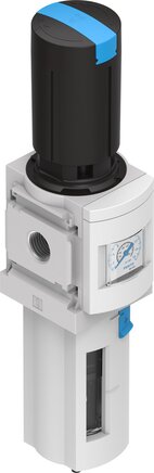 Festo | MS6-LFR-3/8-D6-ERV-AS | Filter Regulator