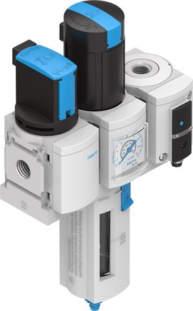 Festo MSB4-1/4:C3:J1:F12-WP Service Unit Combination