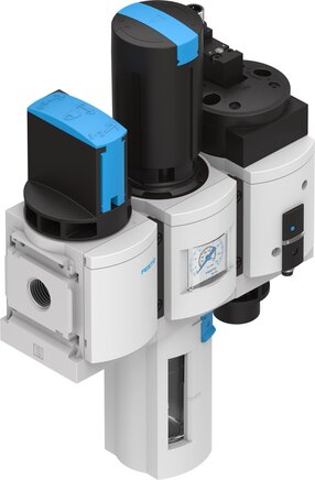 Festo MSB6-1/2:C3:J1:D14-WP Service Unit Combination