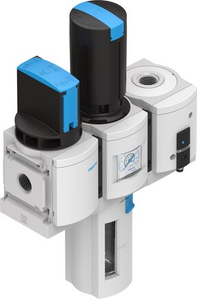 Festo MSB6-1/2:C3:J1:F12-WP Service Unit Combination