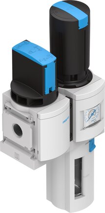Festo MSB6-1/2:C3J2-WP Service Unit Combination
