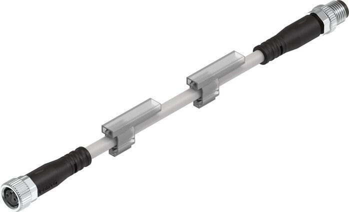 Festo | NEBU-M8G3-K-0.5-M8G3 | Connection Cable