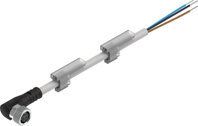 Festo | NEBU-M8W3N-K-2.5-LE3 | Connection Cable