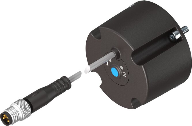Festo | SRBS-Q1-10-E270-EP-1-S-M8 | Position Sensor