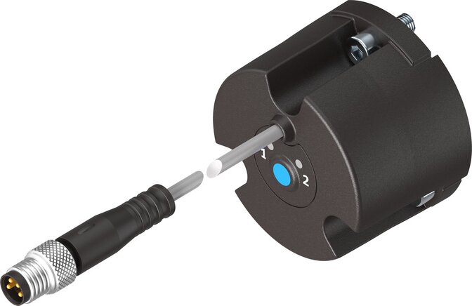 Festo | SRBS-Q12-12-E270-EP-1-S-M8 | Position Sensor