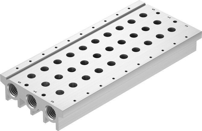 Festo | VABM-L1-18S-G38-14 | Manifold Rail