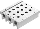 Festo | VABM-L1-18S-G38-4 | Manifold Rail