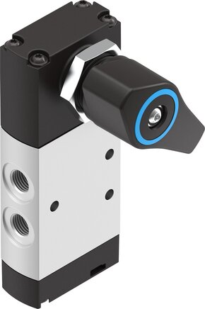 Festo VHEF-ES-M52-M-G18 Selector Valve
