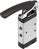 Festo VHEF-L-M52-M-G18 Finger Lever Valve
