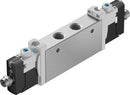 Festo | VUVG-L14-B52-T-G18-1R8L | Solenoid Valve
