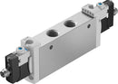 Festo | VUVG-L18-P53E-T-G14-1R8L | Solenoid Valve