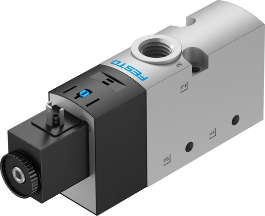 Festo | VUVS-L30-M32U-MZD-G38-F8-1C1 | Solenoid Valve